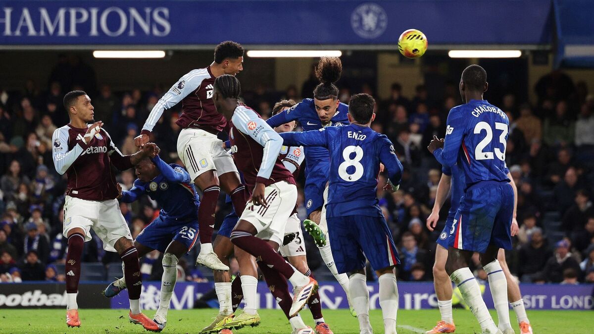 یازدهمین پیروزی متوالی استون ویلا