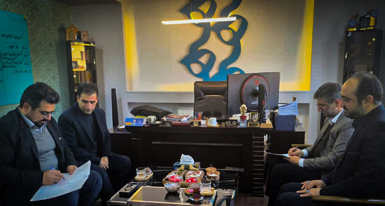 تفاهم‌نامه مشترک زندان‌های البرز و حوزه هنری برای توانمندسازی مددجویان