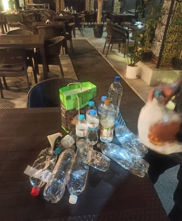 فروشندگان و مشتریان کافه عرضه کننده الکل در گرگان دستگیر شدند