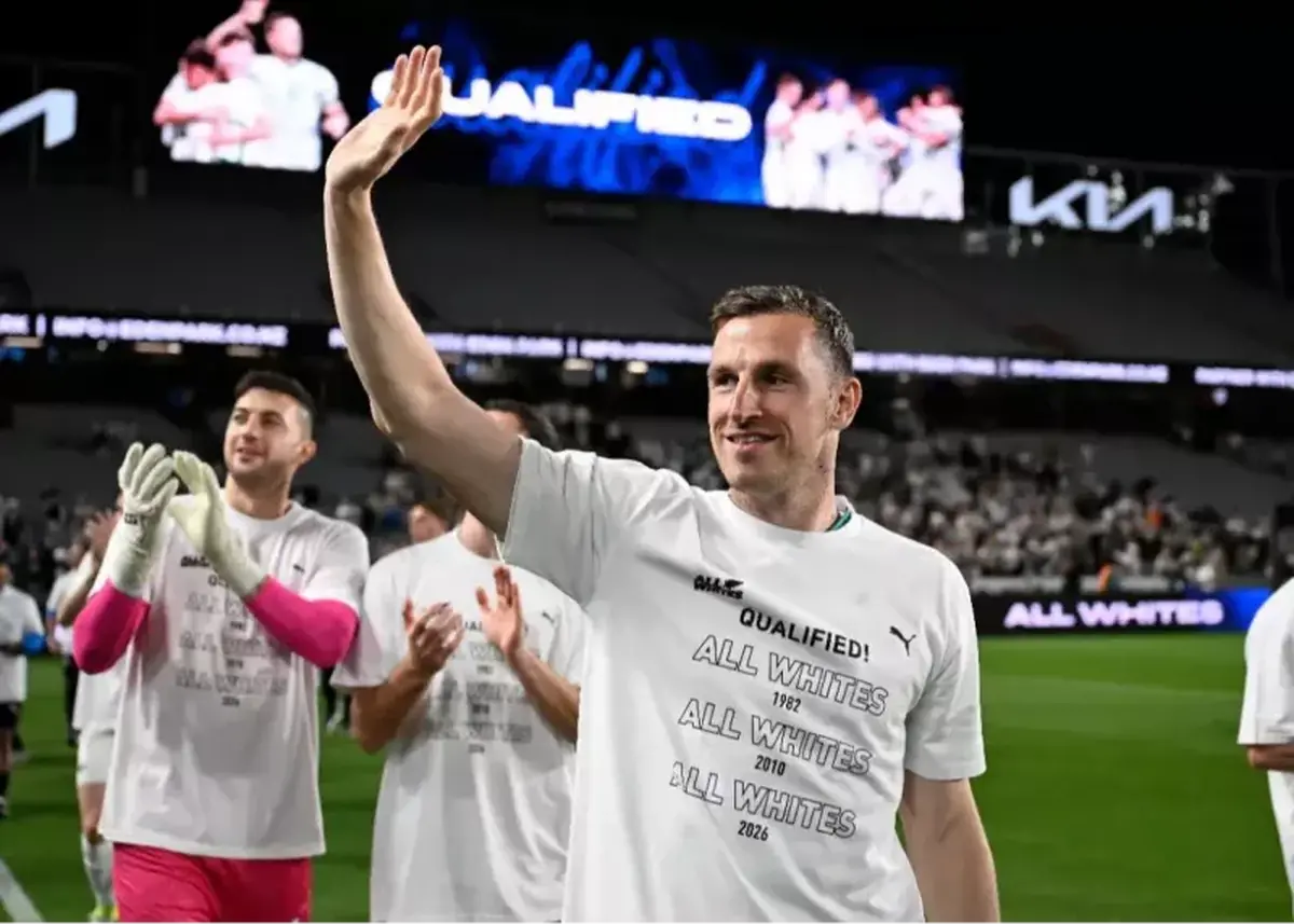 جراحی موفقیت‌آمیز کاپیتان تیم ملی نیوزیلند؛ آماده حضور در جام جهانی