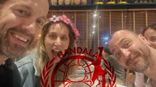 رؤیا‌های لندن و نقشه‌های شَبّات؛ شبکه پنهان بر سر سفره براورمن