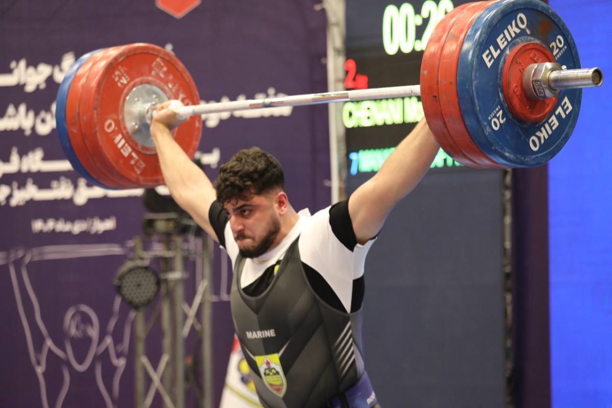 اضافه شدن ۴ وزنه&zwnj;بردار به اردوی تیم&zwnj;های ملی وزنه برداری ایران