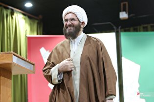 اختتامیه بیست و یکمین دوره اندیشه مطهر