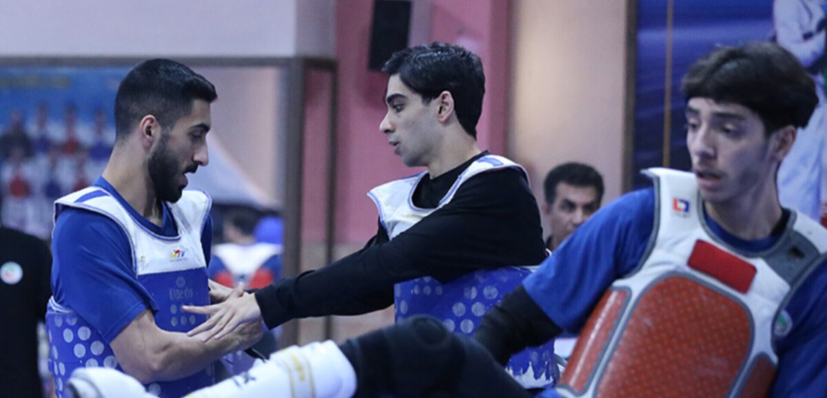 آغاز اردو آماده سازی تیم ملی تکواندو آقایان