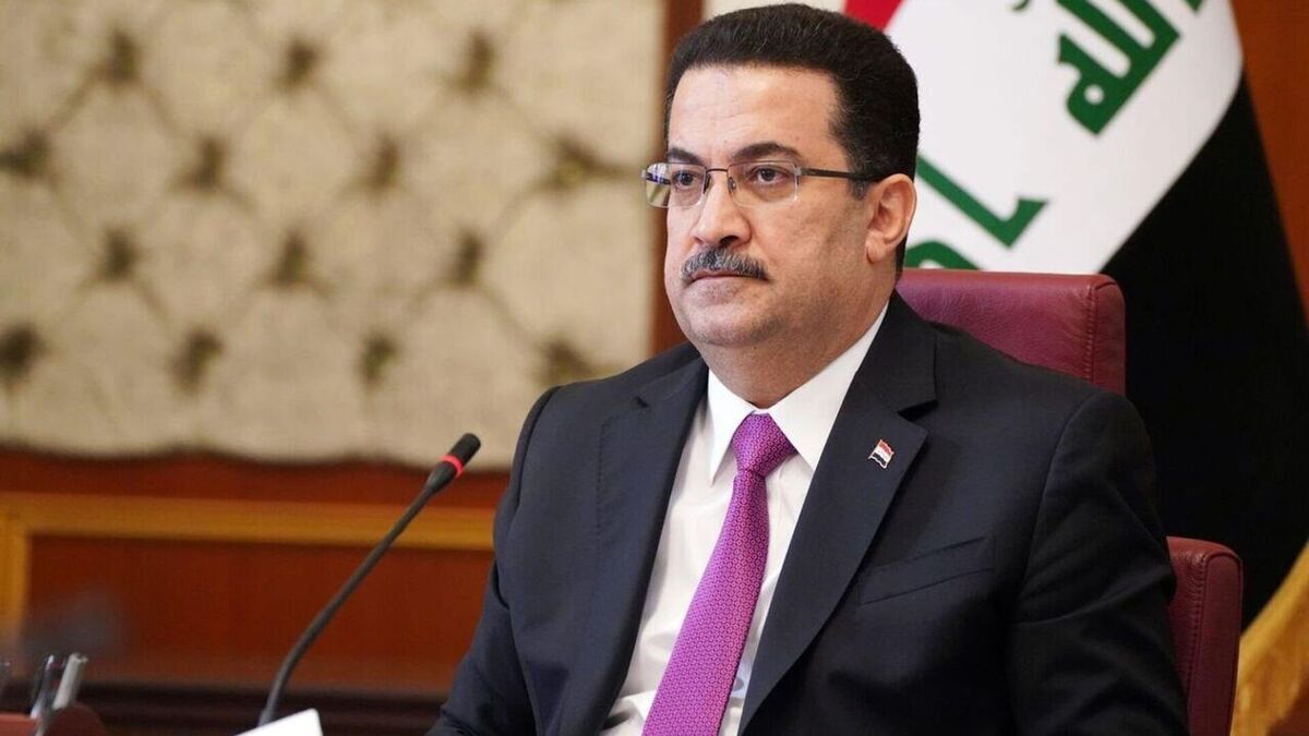 السودانی: تلاش هایی برای میانجیگری درخصوص مذاکرات ایران و واشنگتن داشتیم/ ایران هیچگاه در امور داخلی عراق دخالت نکرده است+فیلم