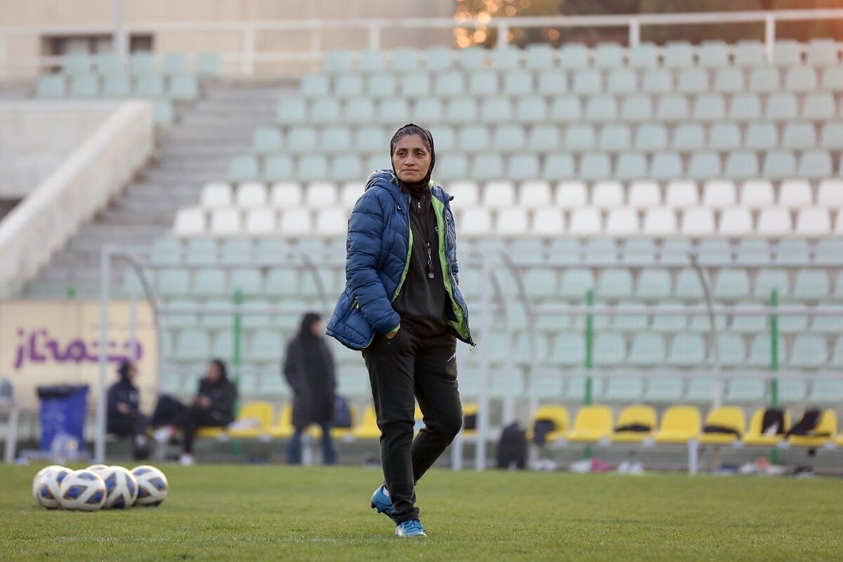 گلایه سرمربی تیم ملی فوتبال بانوان از دو باشگاه لیگ برتری