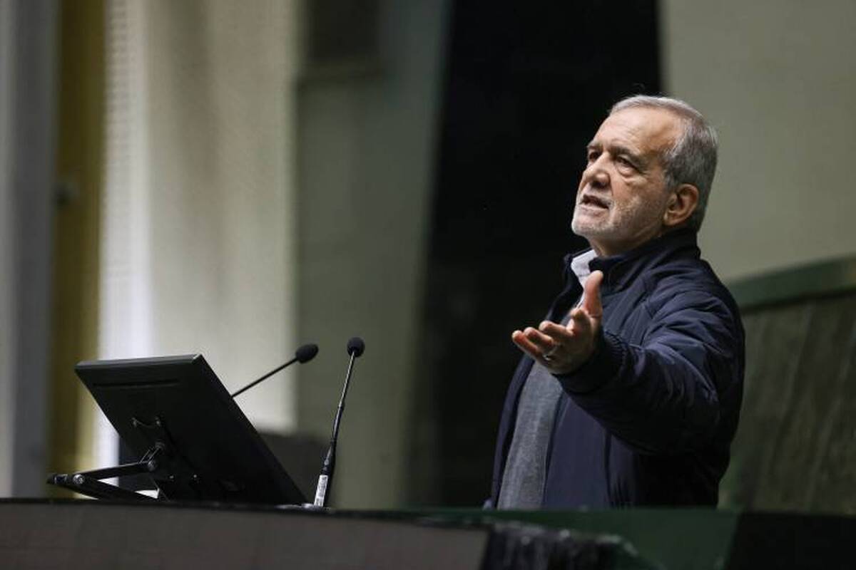 آقای پزشکیان! ما باید بگوییم از کجا باید حقوقها را پرداخت کنید؟ / مخاطب بایدها و نبایدها خود شما هستید + فیلم