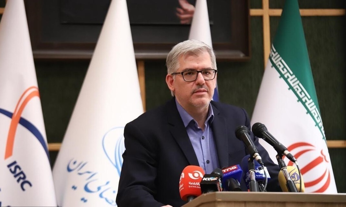 ایران جزو ۱۰ کشور برتر دارای چرخه کامل فناوری فضایی است