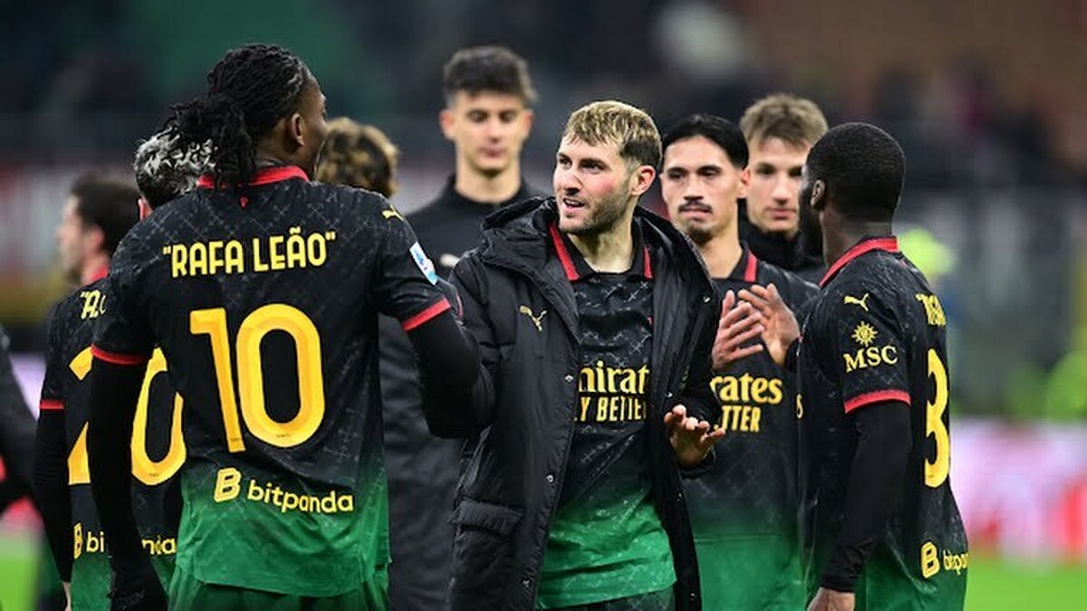 پیروزی میلان مقابل هلاس ورونا