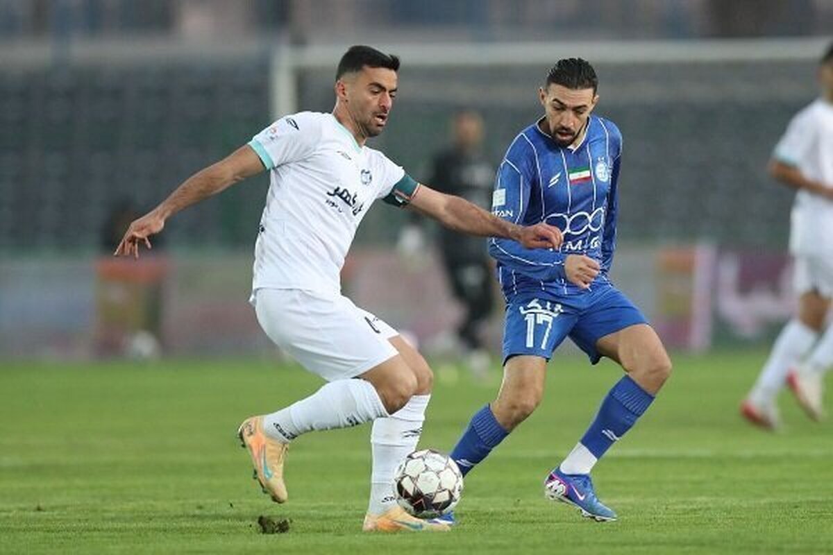 خلاصه بازی استقلال ۰ گل گهر ۱/ پیروزی یک‌گله تارتار برابر ساپینتو در هفته پانزدهم لیگ برتر+ فیلم