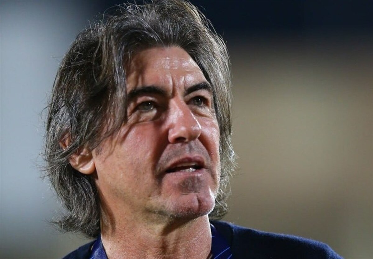 ساپینتو: باور کردن شکست مقابل گل‌گهر سخت است / حریفی بهتر از خودمان ندیدم + فیلم