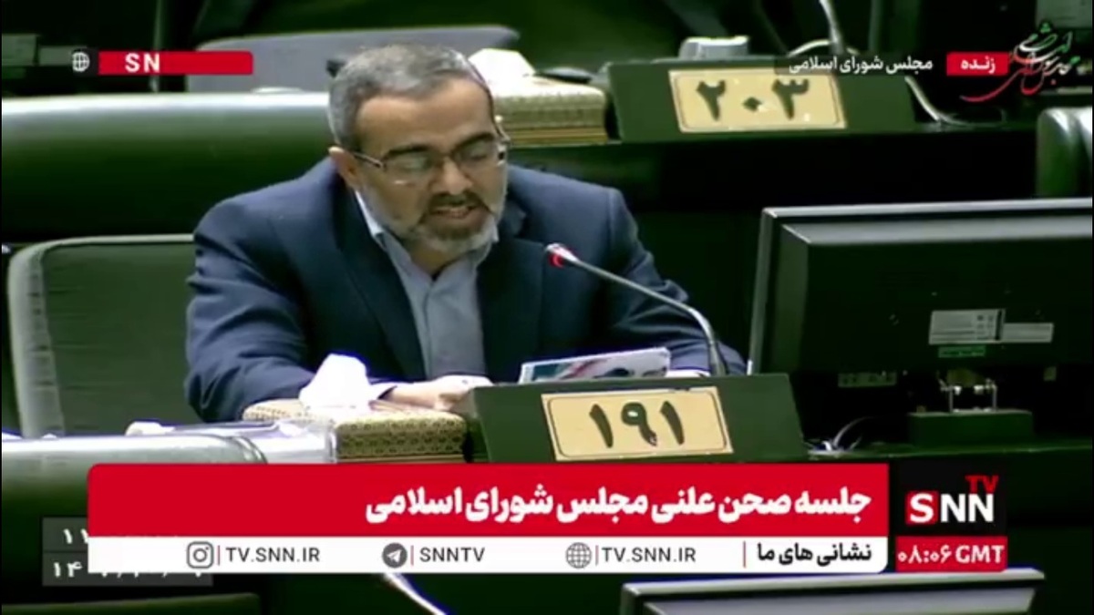 ایزدخواه: مجلس با رد کلیات لایحه بودجه نشان خواهد داد جمهوریت نظام حل‌المسائل همیشگی کشور است
