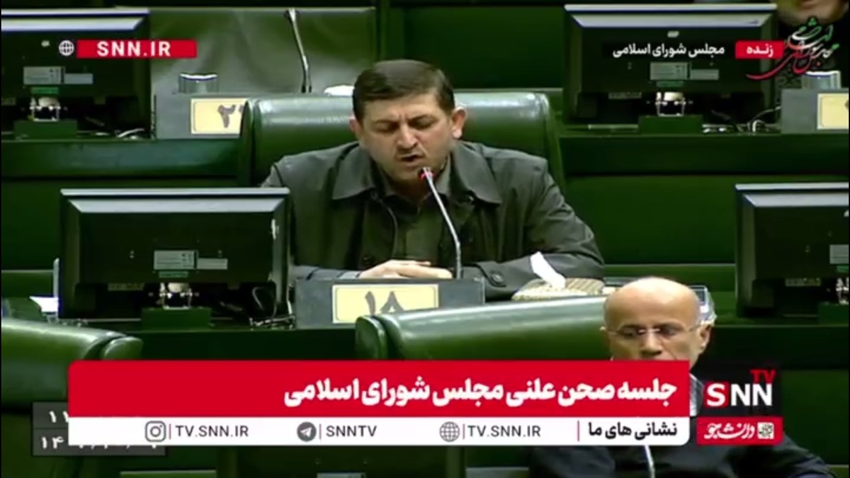 نماینده مردم اهواز: آقای پزشکیان! رئیس بانک مرکزی دیگر قدرت کنترل دلار و ارز را ندارد چرا او را برکنار نمی‌کنید؟