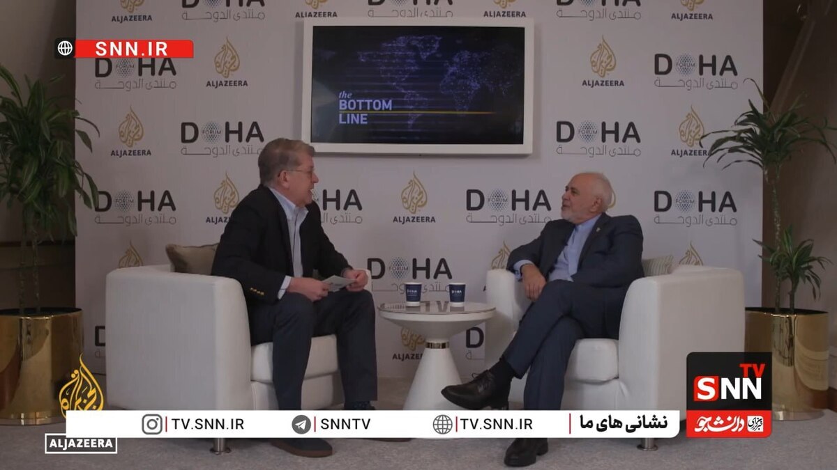 ظریف: فناوری هستهای همچنان در ایران وجود دارد / ما مالک فناوری هستهای هستیم و میتوانیم آن را بازیابی کنیم + فیلم