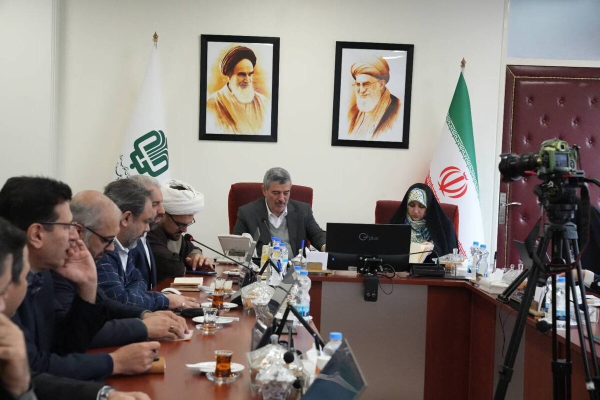 هم&zwnj;افزایی نهادی؛ محور دیدار معاون رئیس&zwnj;جمهور و مدیرعامل بنیاد علوی