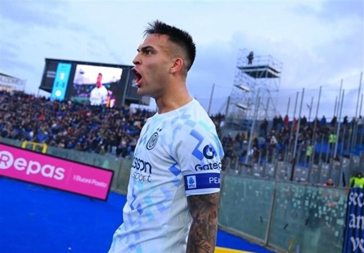 لائوتارو مارتینز: هدف من این است که در سال جدید کیفیت بیشتری ارائه دهم و جایگاه خود را در ترکیب اصلی تثبیت کنم