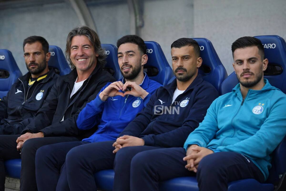 استقلال با ساپینتو هم خوشبخت نشد