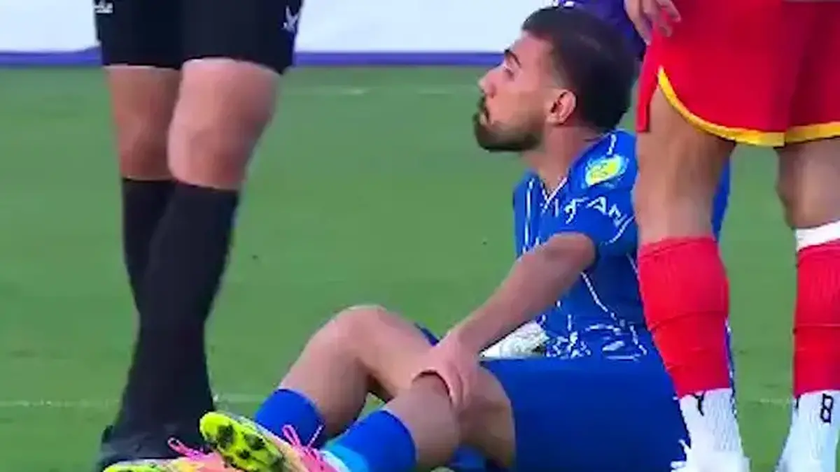 غیبت یک مهره کلیدی و سقوط استقلال از کورس قهرمانی؛ آبی‌ها بدون مهران احمدی نمی‌برند