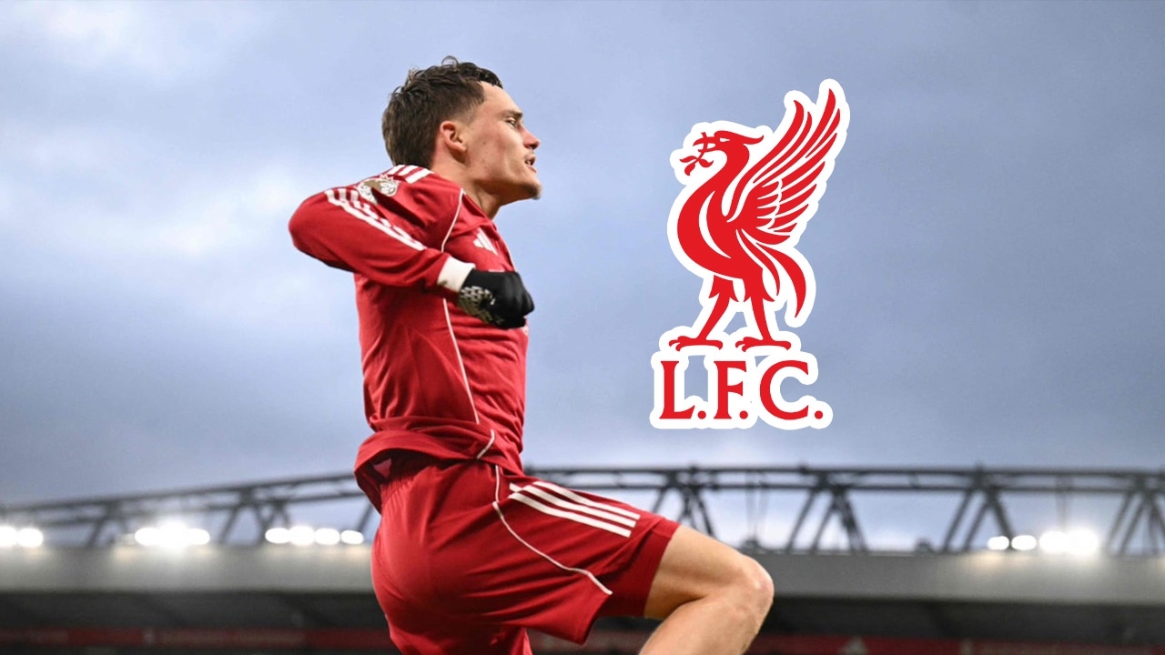 فلوریان ویرتس طلسم گلزنی را شکست و آنفیلد غرش کرد فلوریان ویرتس طلسم گلزنی را شکست و آنفیلد غرش کرد