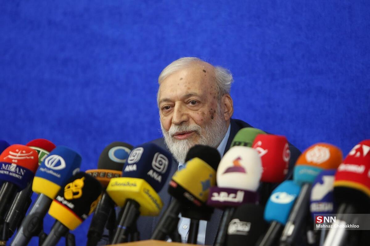 لاریجانی: دکترین مقاومت ابعاد آن از مرز‌های ایران گذشته است + فیلم