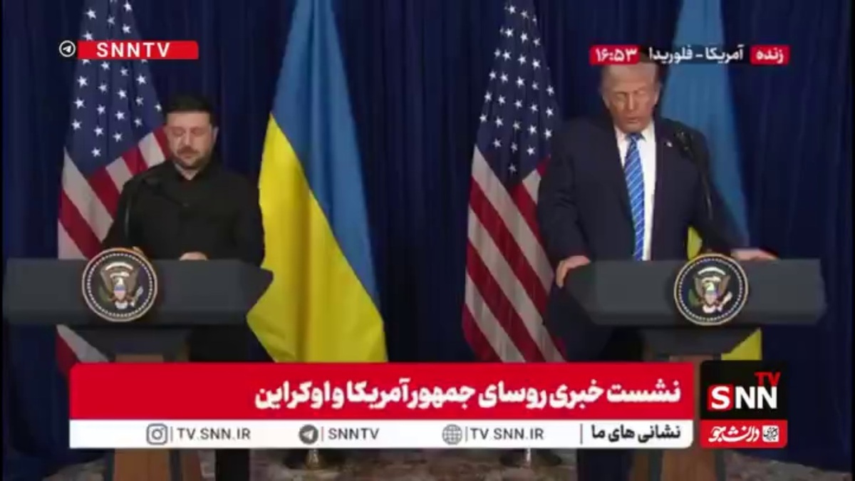 ترامپ: بهتر است الان جنگ متوقف شود