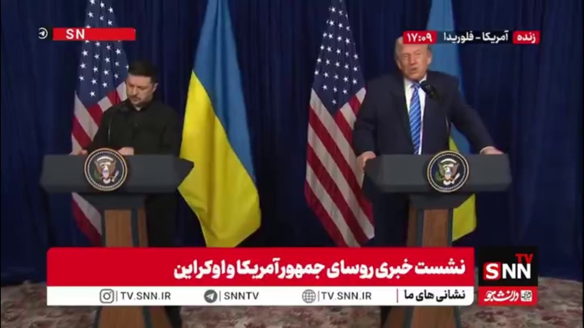 ترامپ: پیام خیلی واضح است مایه شرمندگی است که سربازان آمریکایی در اوکراین کشته شدند.