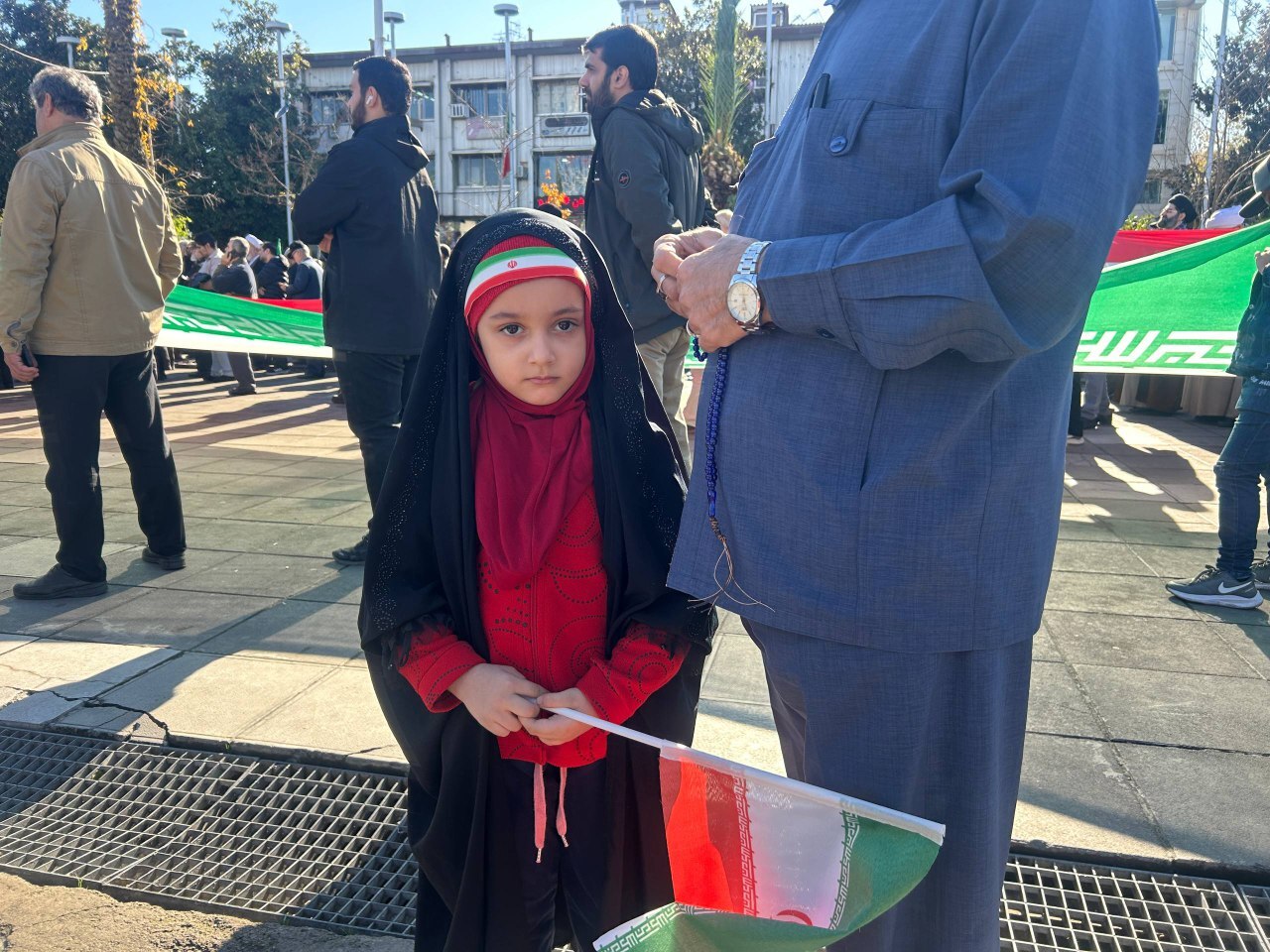 رشت شهر بصیرت و پیشگامی در صیانت از ایران+فیلم