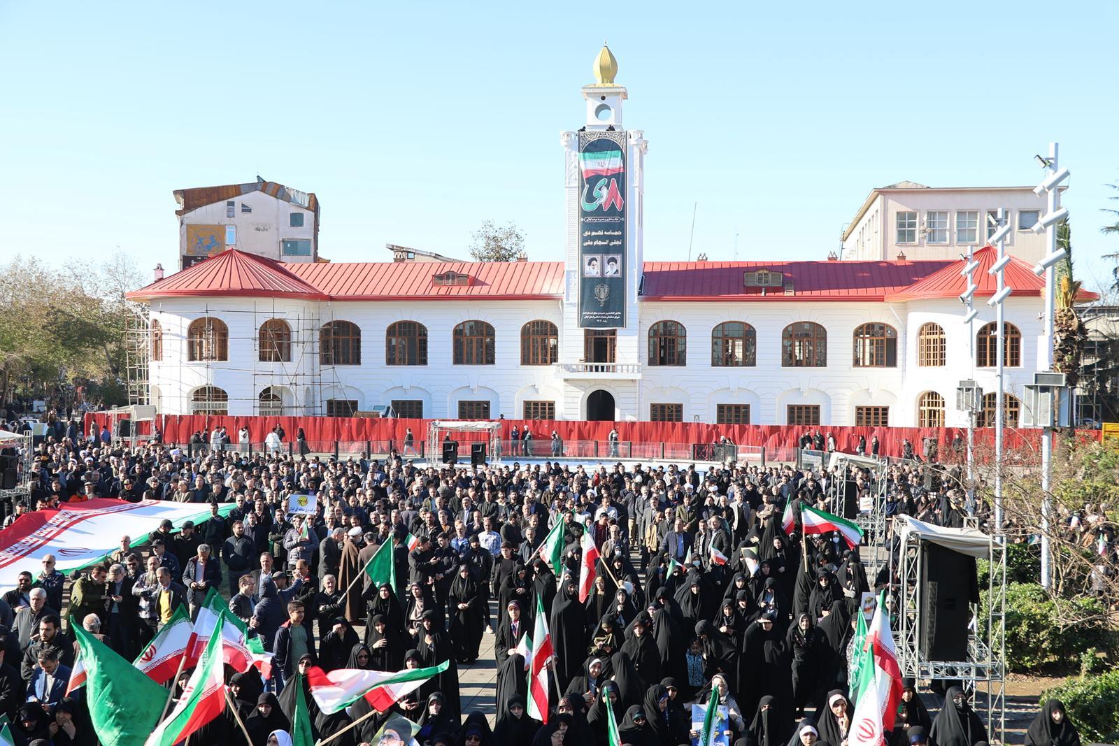گیلانی&zwnj;ها پیشگام مقابله با فتنه بودند/ فتنه ۸۸ و جنگ ۱۲ روزه پروژه آمریکایی_صهیونیستی بود