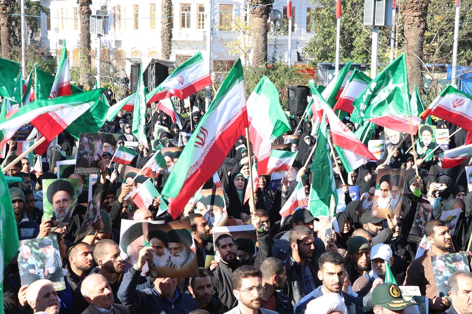 گیلانی&zwnj;ها پیشگام مقابله با فتنه بودند/ فتنه ۸۸ و جنگ ۱۲ روزه پروژه آمریکایی_صهیونیستی بود