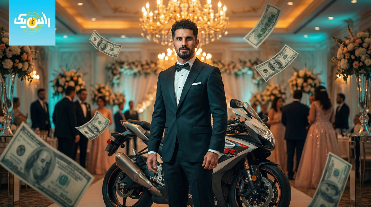 ماجرای افرادی که از مسیحیان به کریسمس معتقدترند! / از عروسی لاکچری کف اکسپلور تا سرنوشت پل خلیج فارس قشم + فیلم