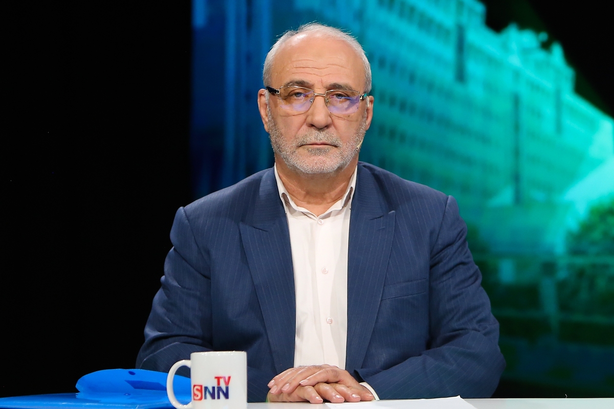 حاجی‌دلیگانی: رئیس‌جمهور در پاسخ به مطالبه برای ترمیم کابینه گفت من هم خسته هستم + فیلم