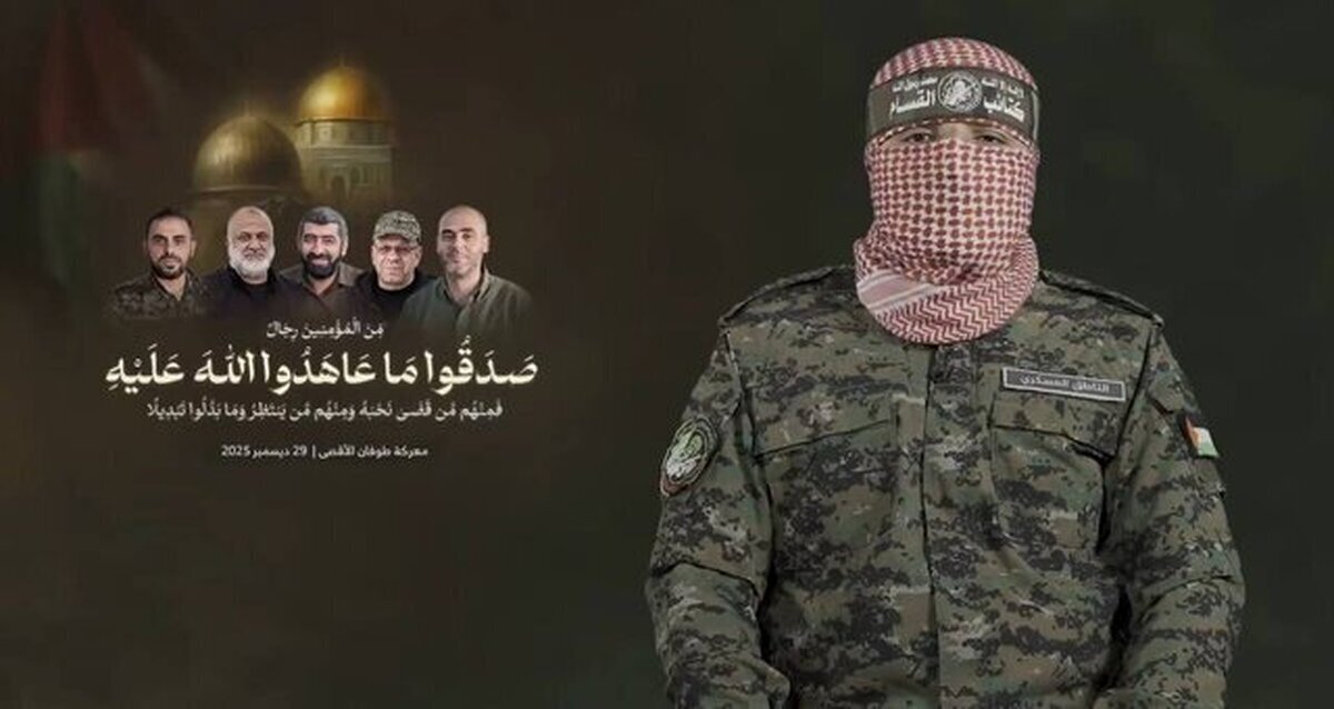 دشمن اشغالگر باید از مسیرهای قانونی متوقف شود / ملت ما سلاحش را زمین نخواهد گذاشت + فیلم