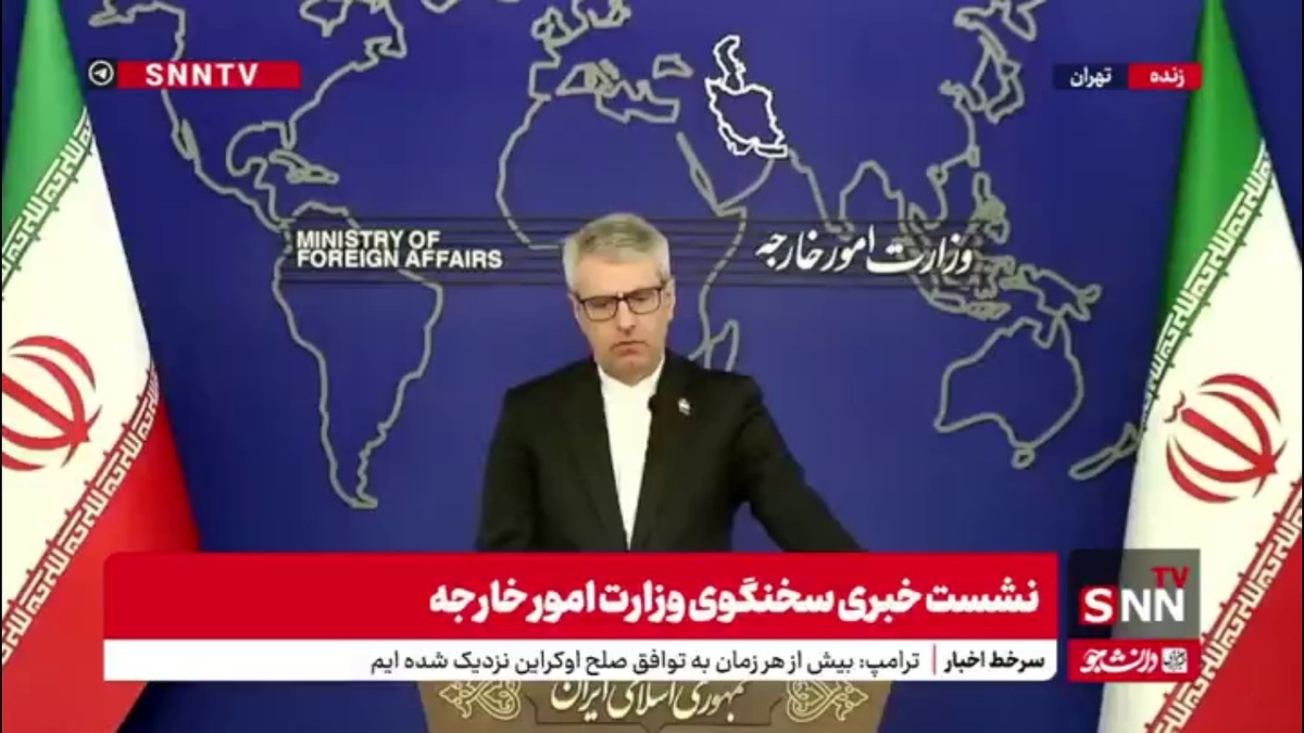 بقایی: روابط بسیار خوبی با ارمنستان داریم/ مصمم هستیم که این روابط را در حوزه&zwnj;های مختلف ادامه دهیم