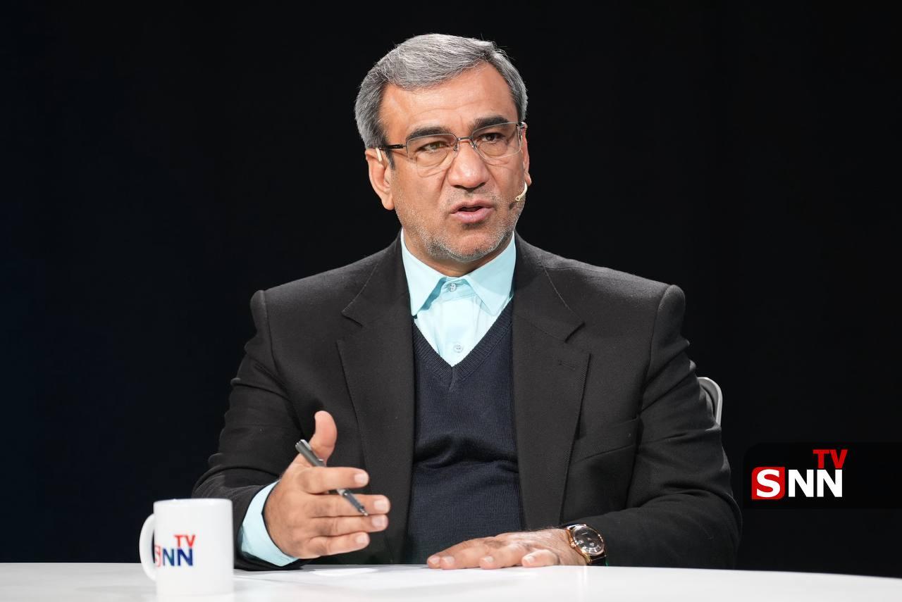 استاندار خراسان رضوی: هوشیاری در تکمیل کریدورهای شرق و غرب، شرط پیروزی در رقابت منطقه‌ای است+فیلم