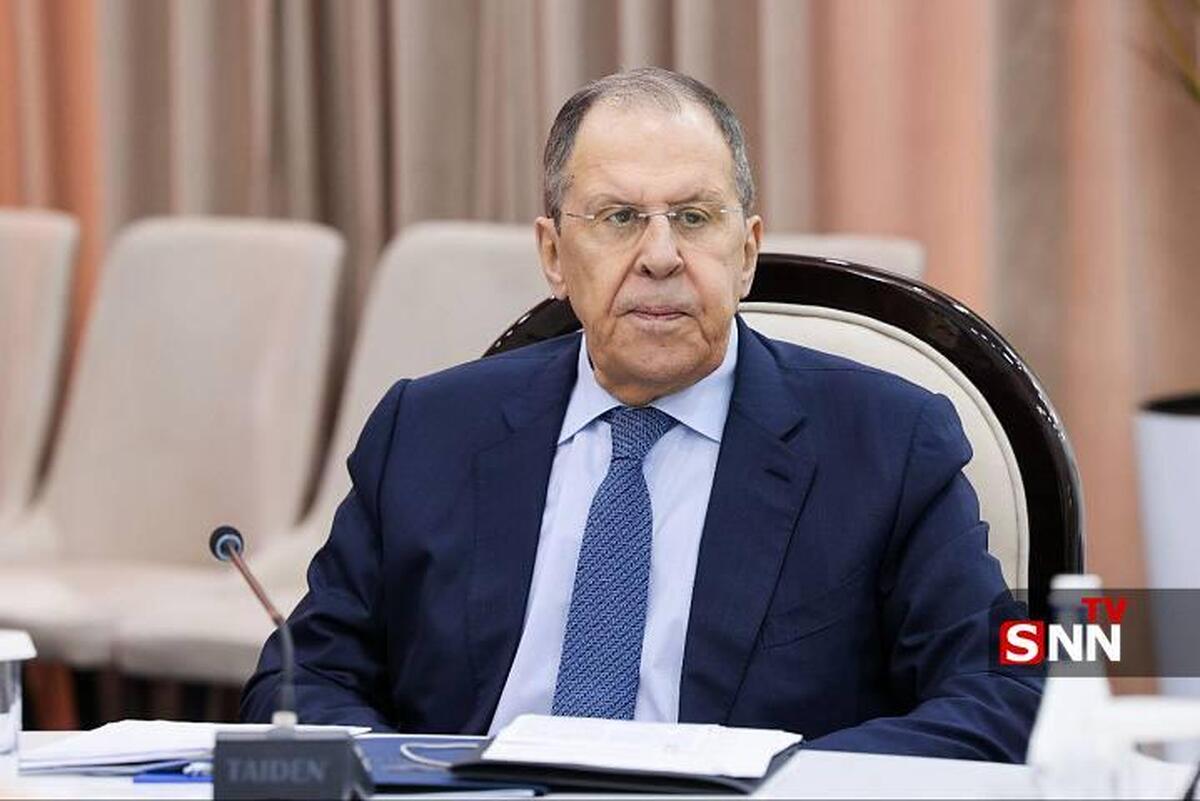 لاوروف: اوکراین با ۹۱ پهپاد به اقامتگاه رئیسجمهور روسیه حمله کرد