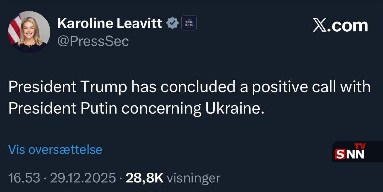 گفتوگوی «مثبت» ترامپ و پوتین درباره اوکراین + عکس گفتوگوی «مثبت» ترامپ و پوتین درباره اوکراین + عکس