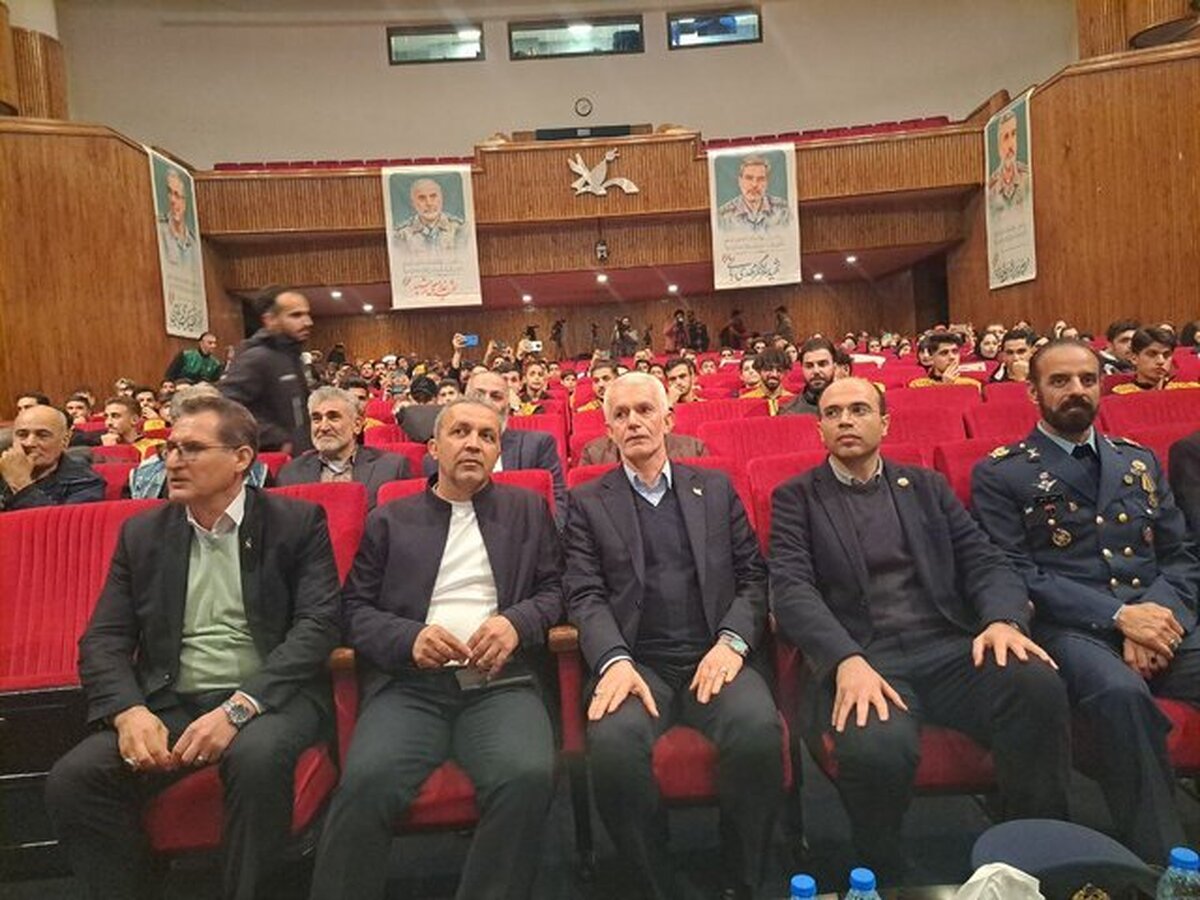 مراسم تجلیل از ورزشکاران جوانمرد برگزار شد