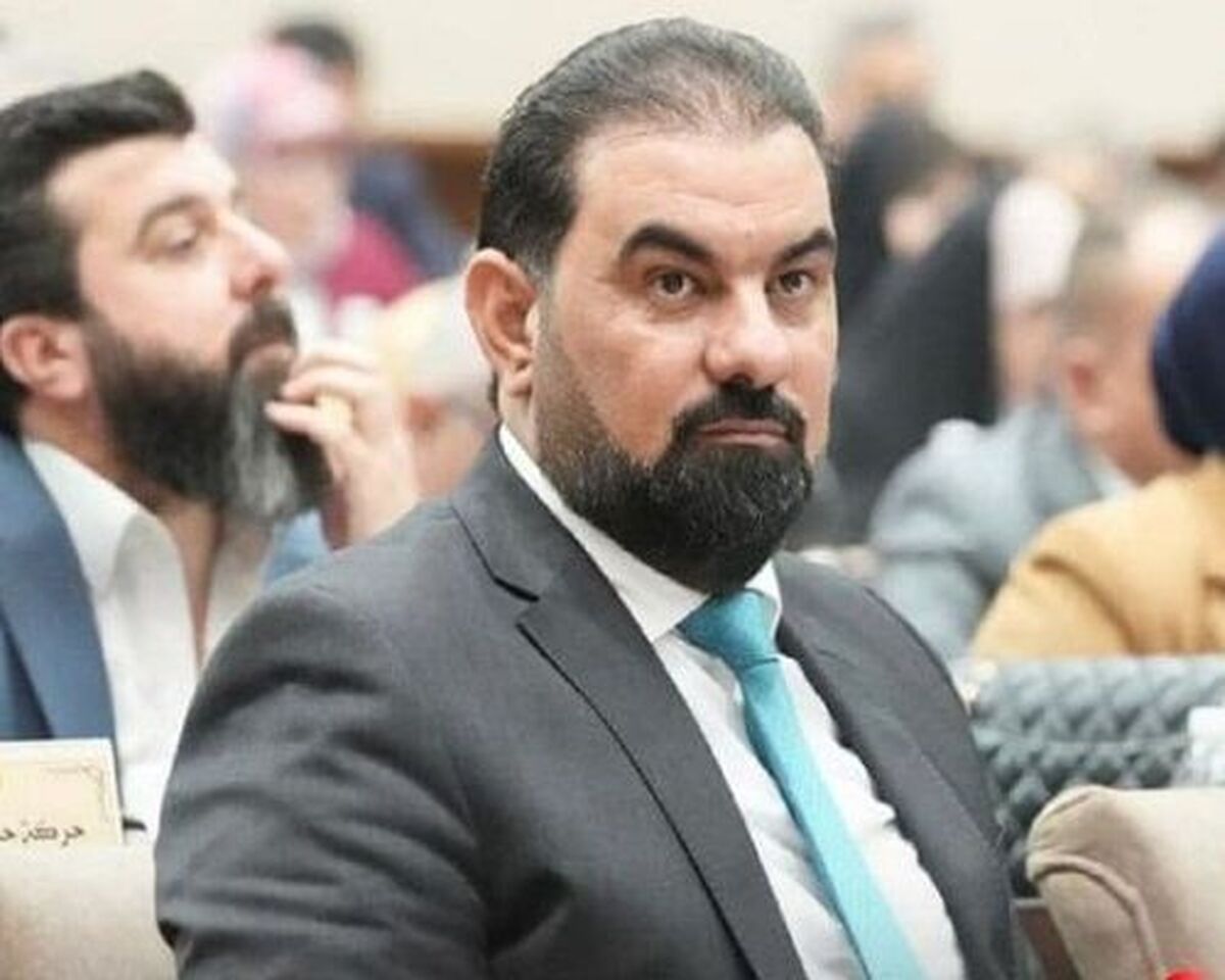 &laquo;الحلبوسی&raquo; رئیس جدید پارلمان عراق