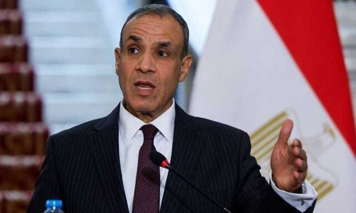 اظهارات وزیر خارجه مصر درباره روابط با ایران