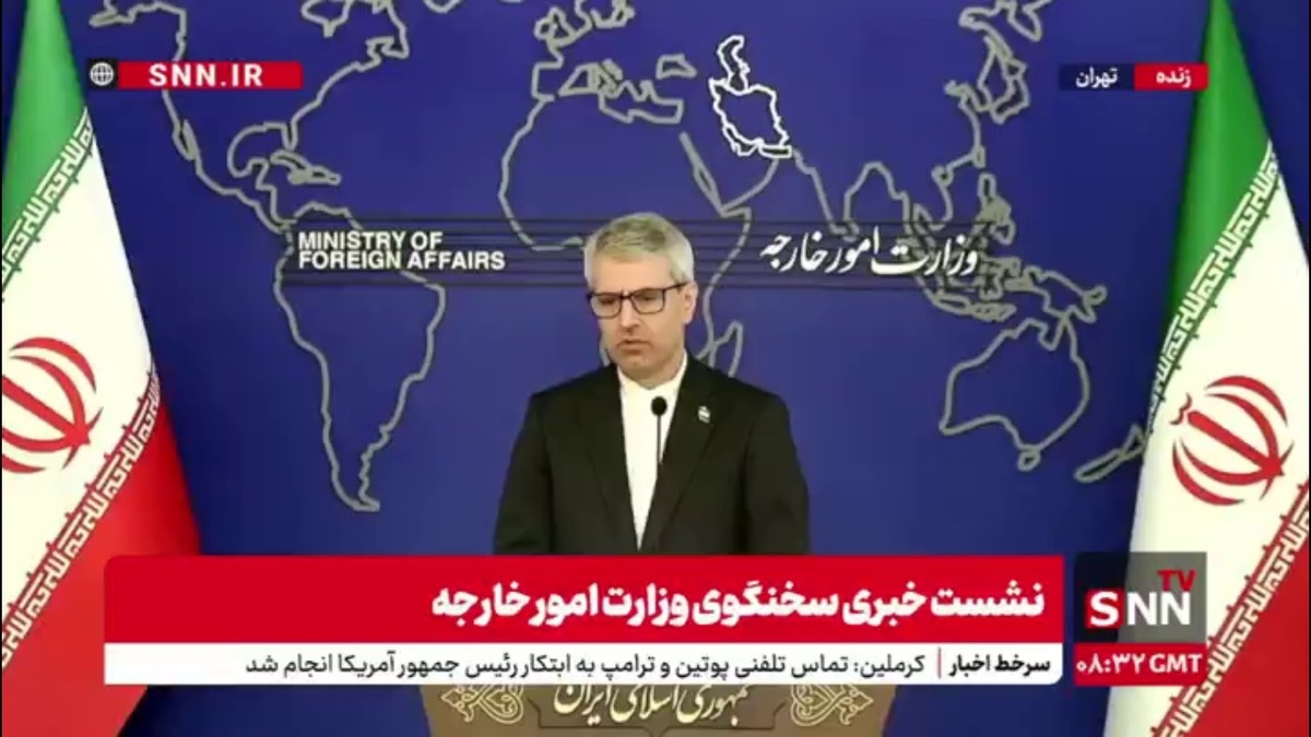 بقایی: بحث حقابه هیرمند جدای از بحث کشت فراسرزمینی در افغانستان است