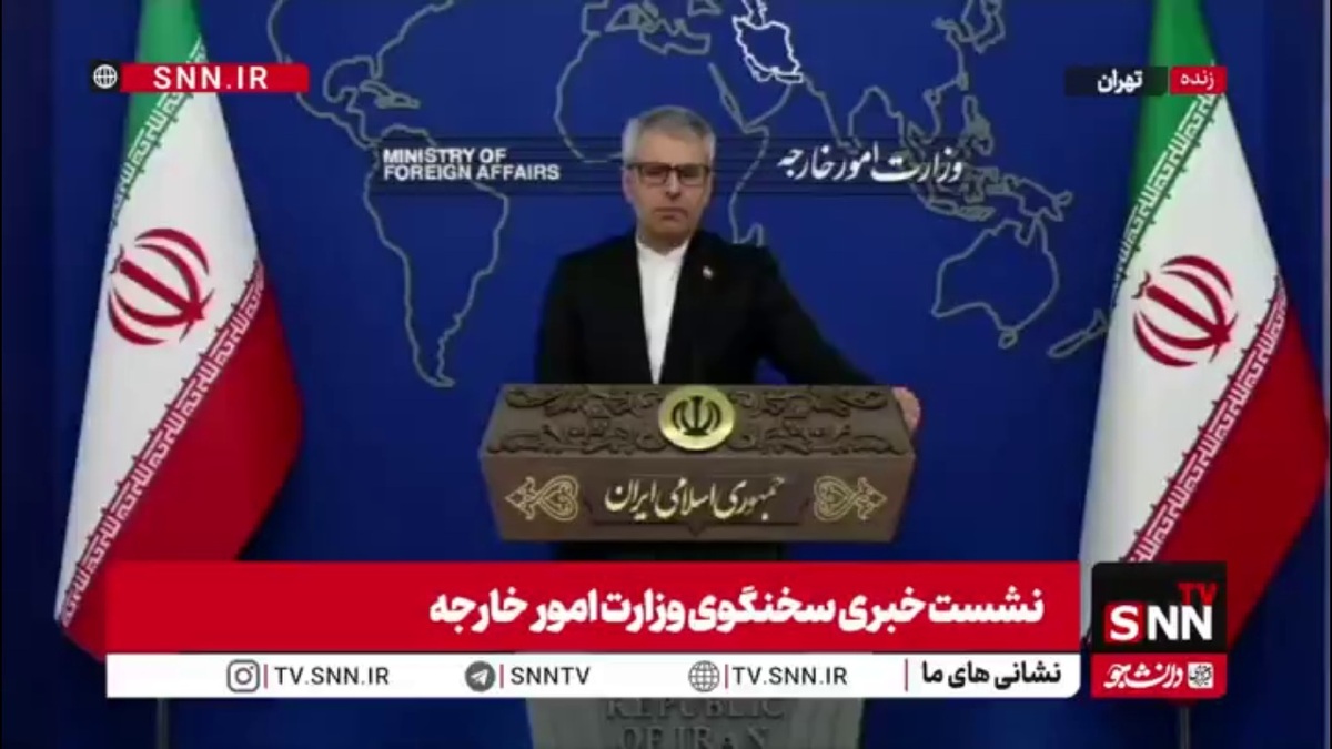 بقایی: مذاکرات منوط به پایبندی طرف&zwnj;ها به آداب مذاکره است/ هر گاه تشخیص دهیم ابزار دیپلماسی کارآمد است، درنگ نمی&zwnj;کنیم