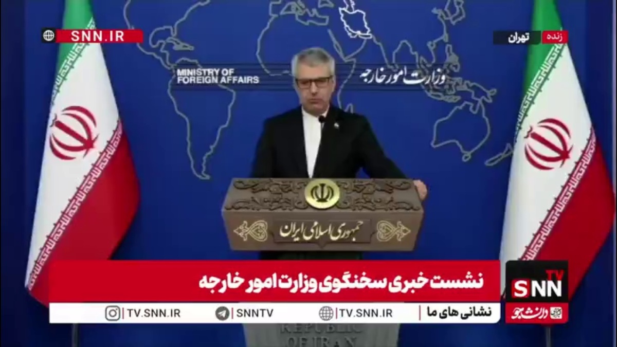 بقایی: به یُمن اقدامات نتانیاهو، آمریکا به عنوان مقصد طراحی و برنامه&zwnj;ریزی برای ناامن&zwnj;سازی منطقه و جهان معرفی شده است