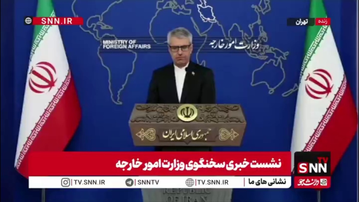 بقایی: با قوت پرونده شهید سلیمانی را پیگیری می&zwnj;کنیم