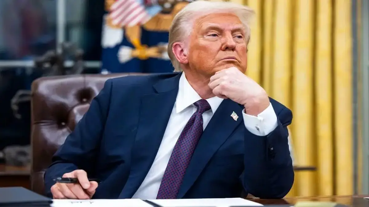 اعتراف بی‌سابقه ترامپ؛ بقای رژیم صهیونیستی را به نتانیاهو گره زد + فیلم