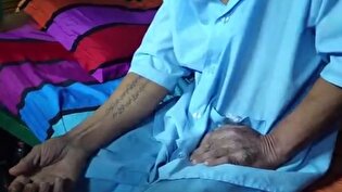 تصاویری از گرمخانه‌های تهران