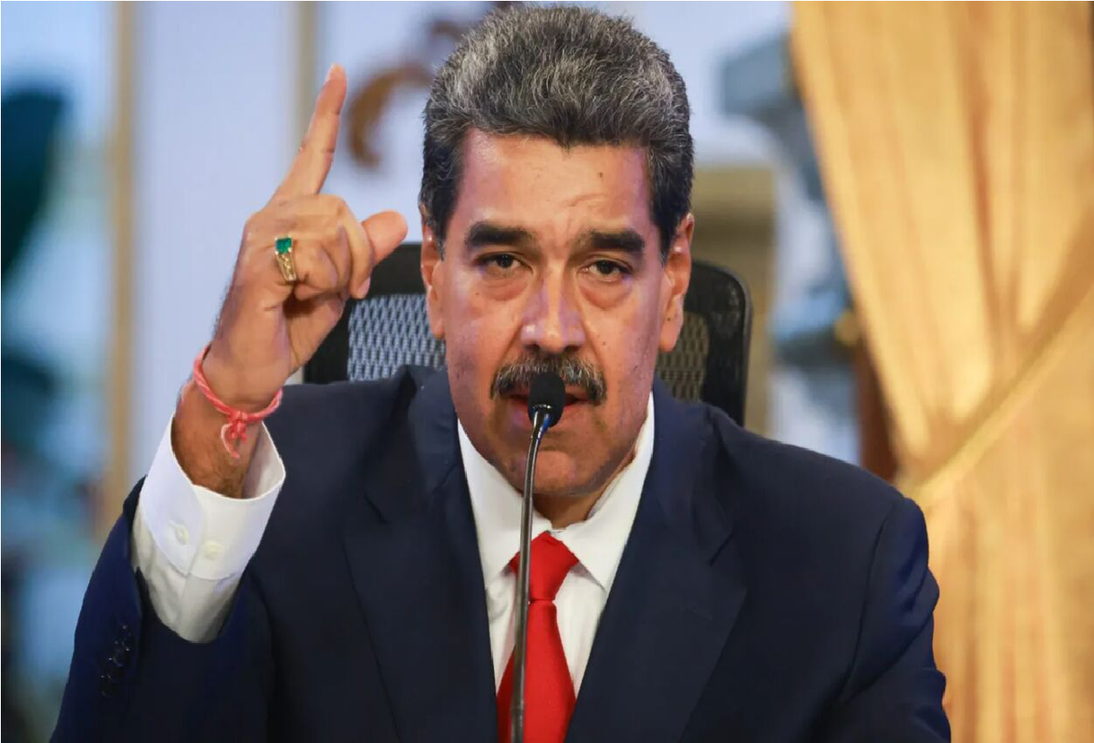 مادورو: هدف واشنگتن من نیستم بلکه ثروت و منابع ونزوئلاست