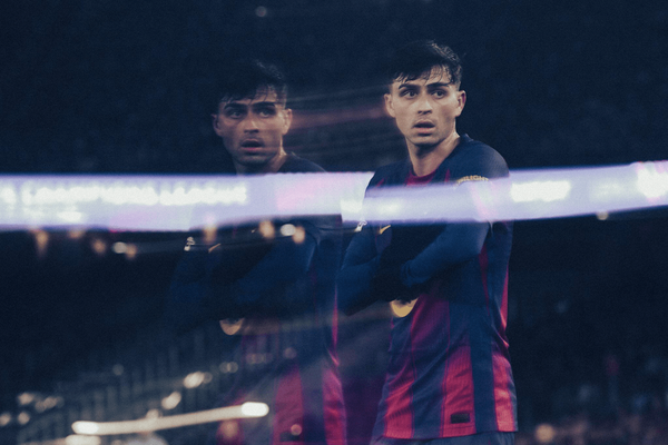 سال ۲۰۲۵ برای بارسلونا از آبپرتقال تا اشکهای نیوکمپ سال ۲۰۲۵ برای بارسلونا از آبپرتقال تا اشکهای نیوکمپ