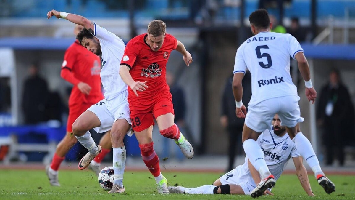 نبرد تراکتور و ملوان در تبریز/ بازی معوقه&zwnj;ای با بوی حساسیت