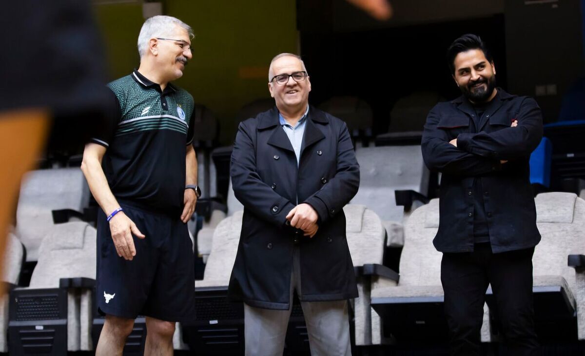 شاهین&zwnj;طبع: صحنه آخر بازی استقلال مقابل پالایش نفت &laquo;فول&raquo; بود؛ حق تیمم ضایع شد