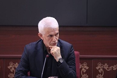 اسبقیان: مدرک تحصیلی رئیس فدراسیون بدنسازی و پرورش اندام مورد تایید نبود